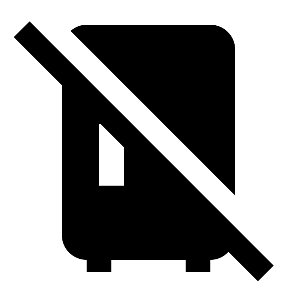 Fridge Industrial Off