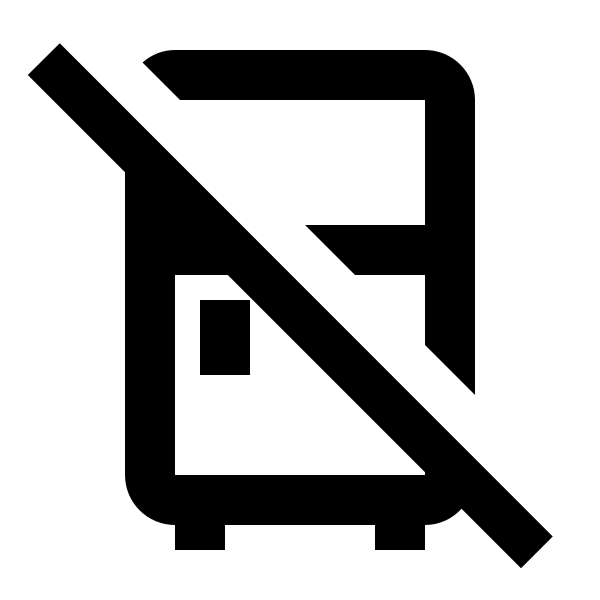 Fridge Off Outline