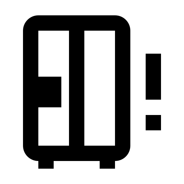 Fridge Variant Alert Outline