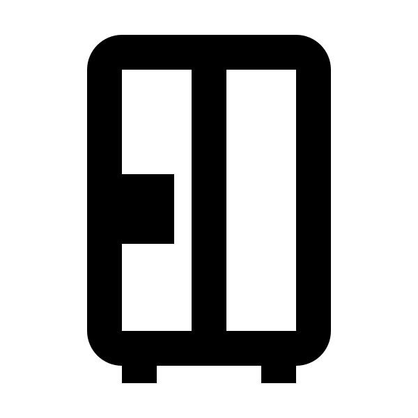 Fridge Variant Outline