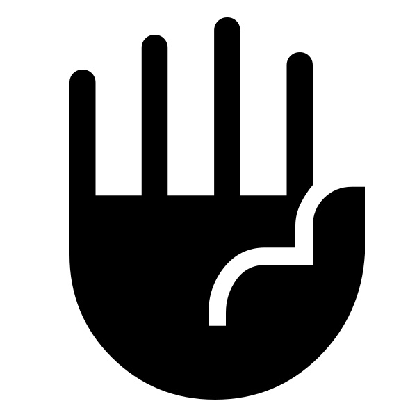 Front Hand Fill