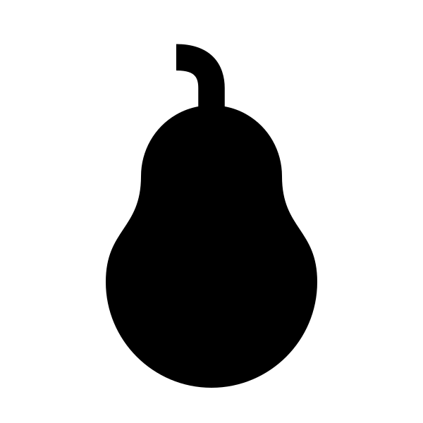 Fruit Pear