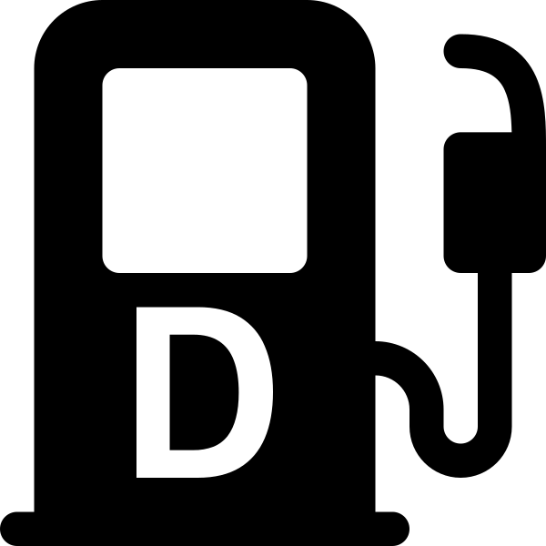 Fuel Pump Diesel Fill