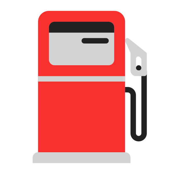 Fuel Pump Flat