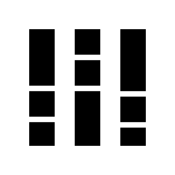 Full Stacked Bar Chart Fill