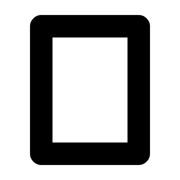Fullscreen Portrait Fill