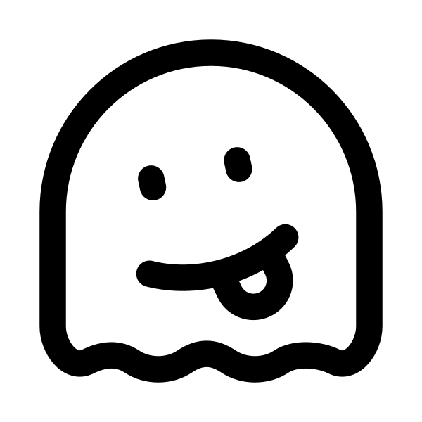 Funny Ghost