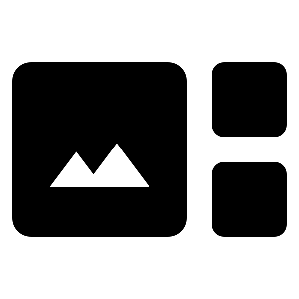 Gallery Thumbnail Fill