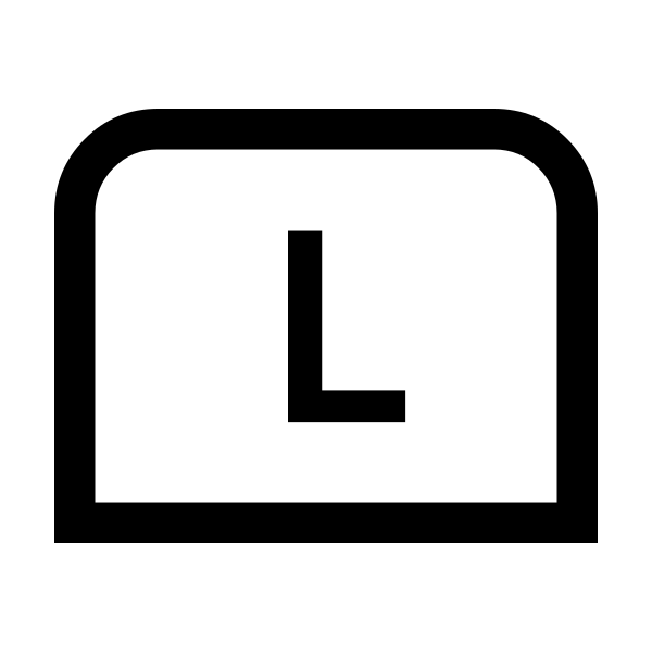Game Button L