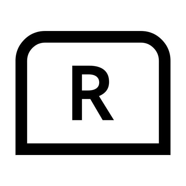 Game Button R