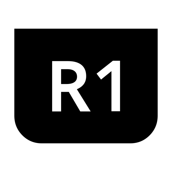 Game Button R1 Fill