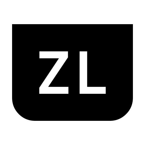 Game Button Zl Fill