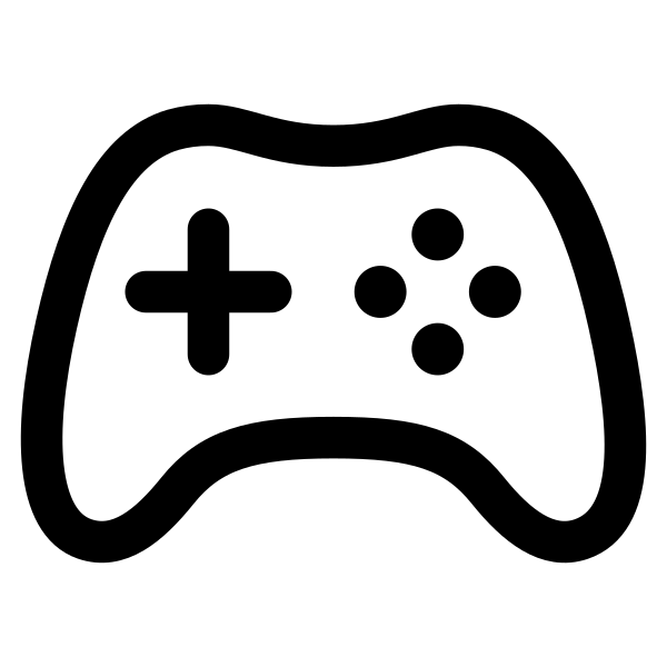 Game Controller Outline