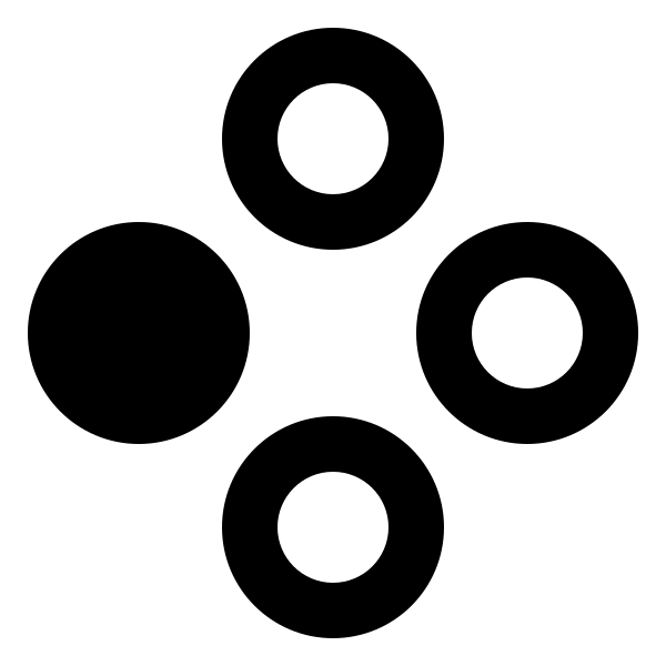 Gamepad Circle Left