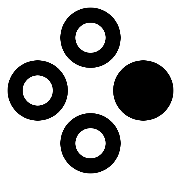 Gamepad Circle Right