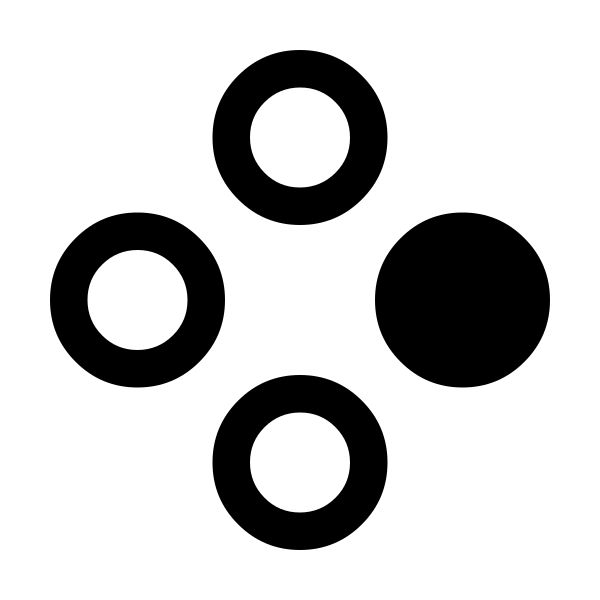 Gamepad Circle Right