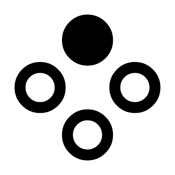 Gamepad Circle Up