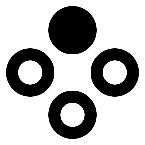 Gamepad Circle Up