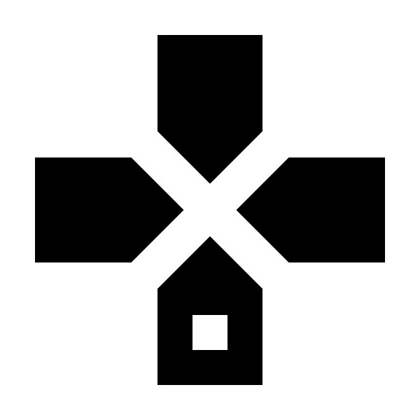 Gamepad Down