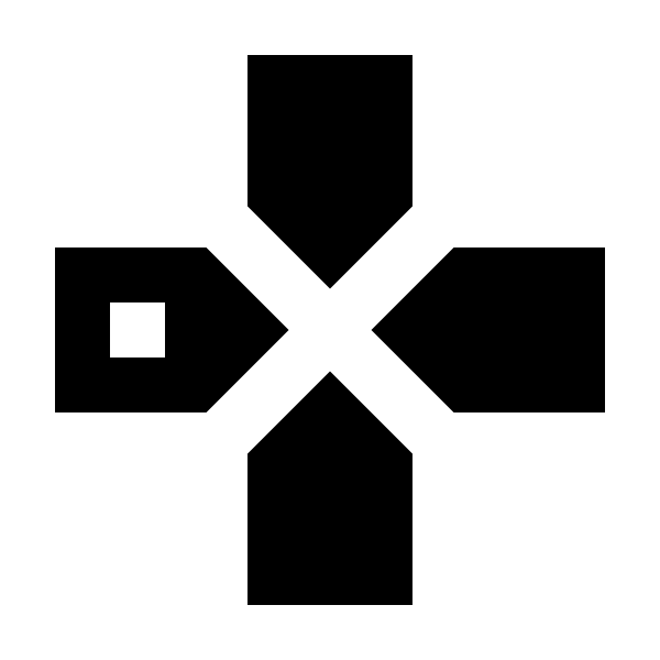 Gamepad Left