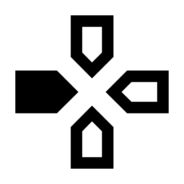 Gamepad Left Fill