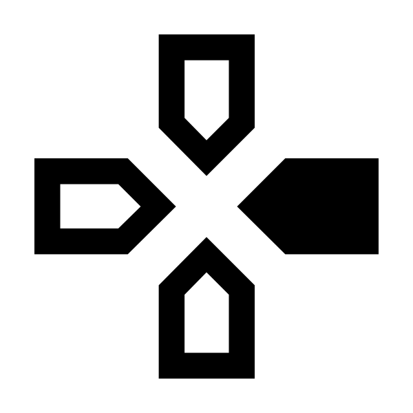 Gamepad Right