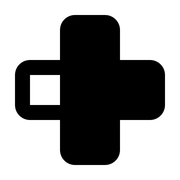 Gamepad Round Left