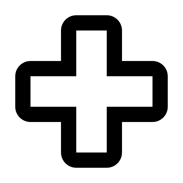 Gamepad Round Outline