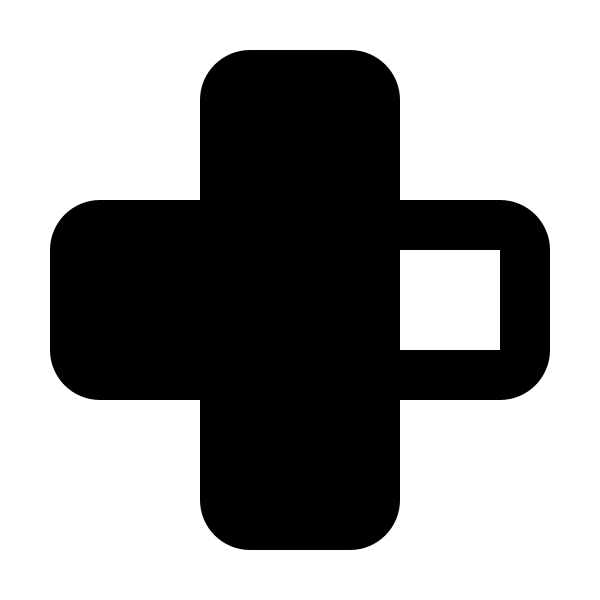 Gamepad Round Right