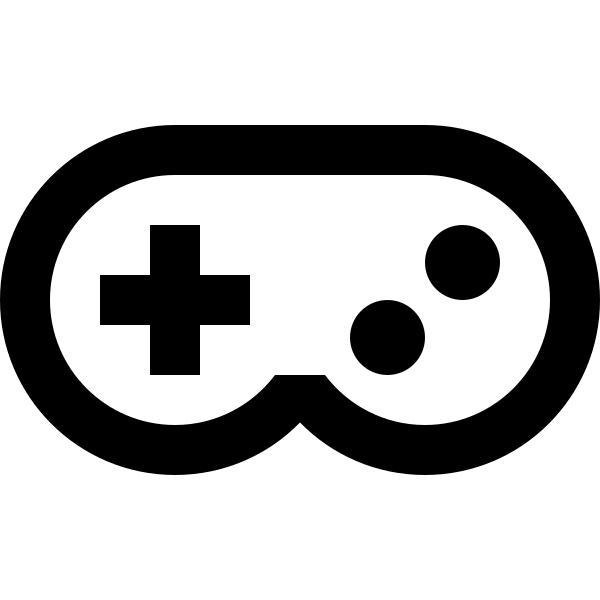 Gamepad Variant Outline
