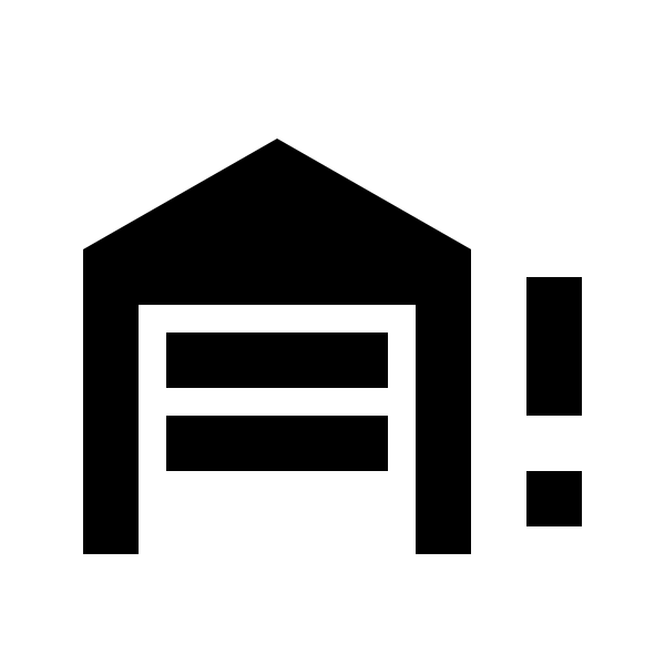Garage Alert
