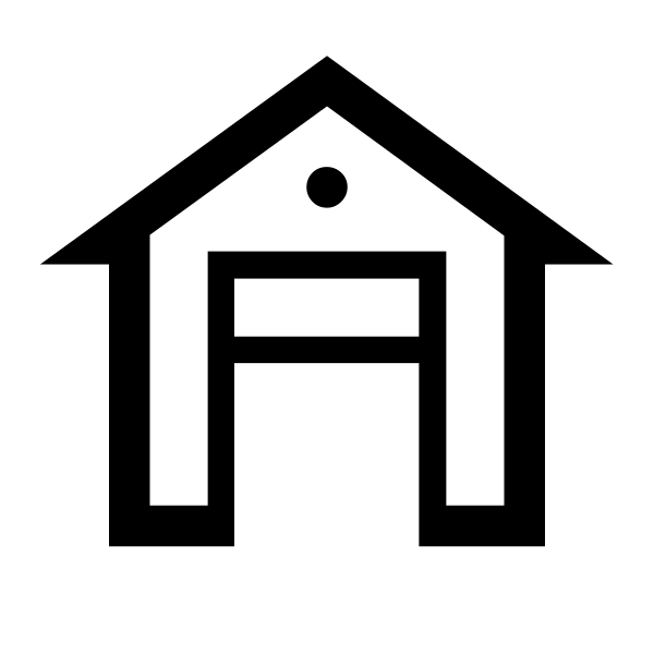 Garage Door Open