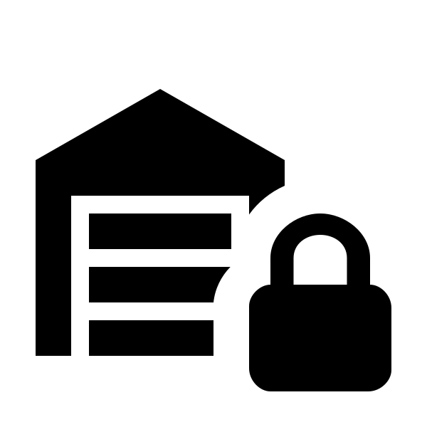 Garage Lock
