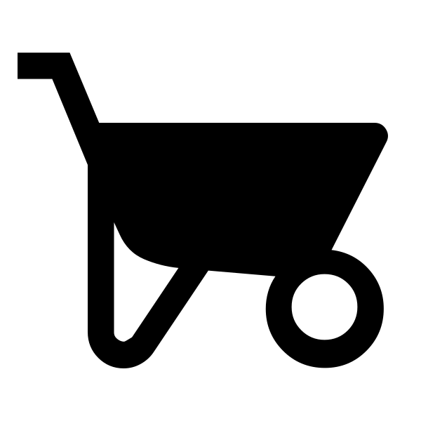 Garden Cart Fill