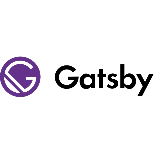 Gatsby Original Wordmark