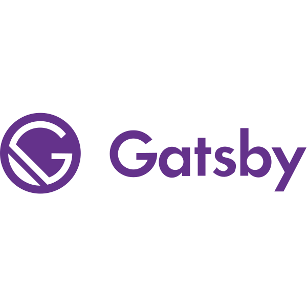 Gatsby Plain Wordmark