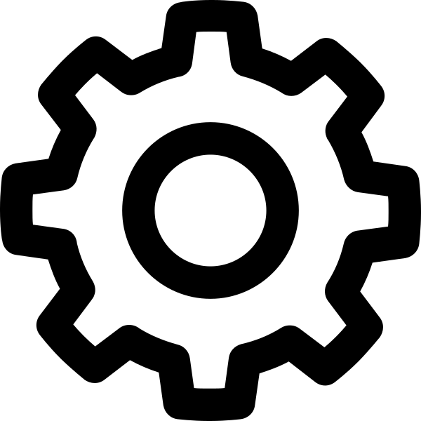 Gear Vector