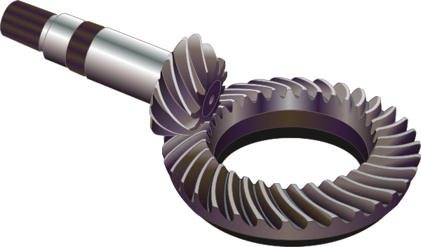 Gear Kegelzahnrad