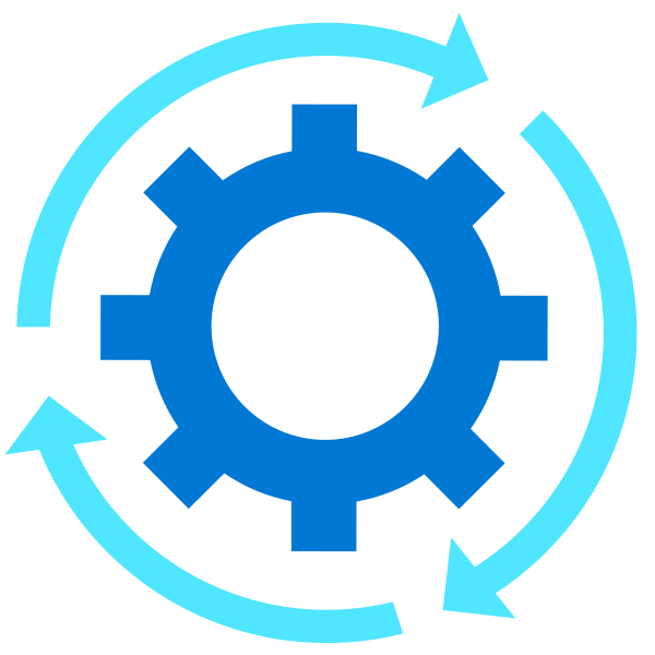 Gear Turning Vector