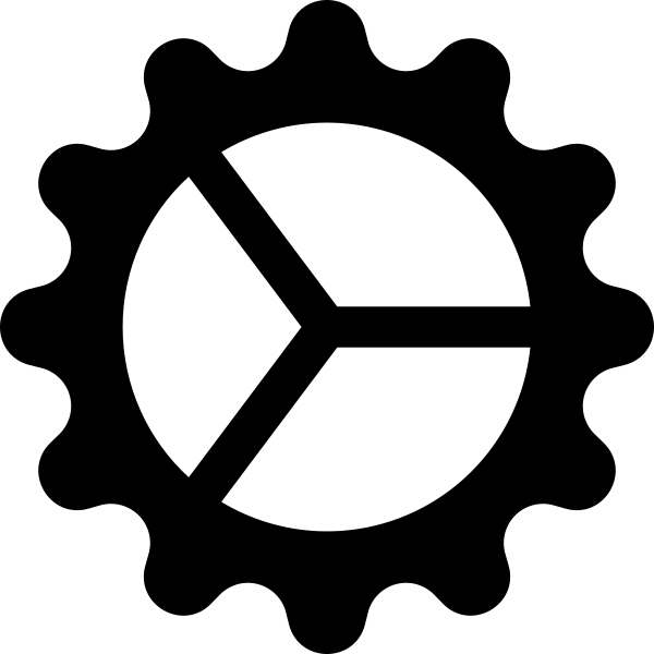 Gear Wide Connected