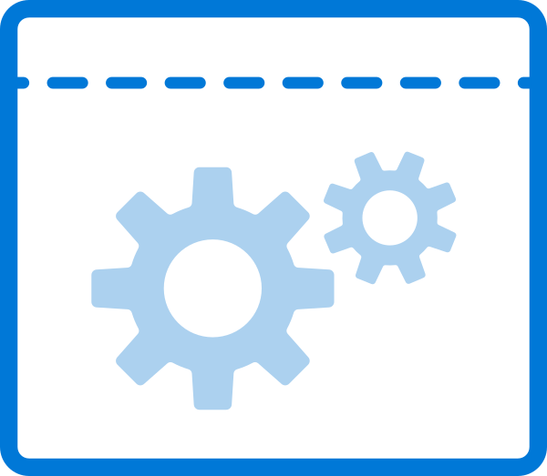 Gears Vector