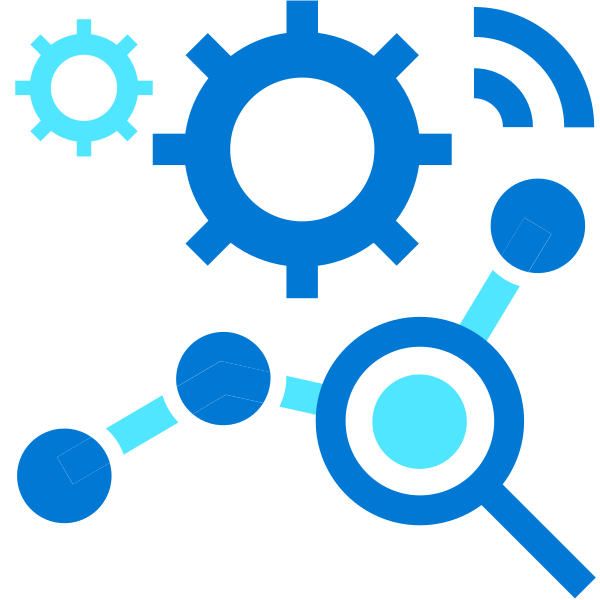 Gears Search Vector