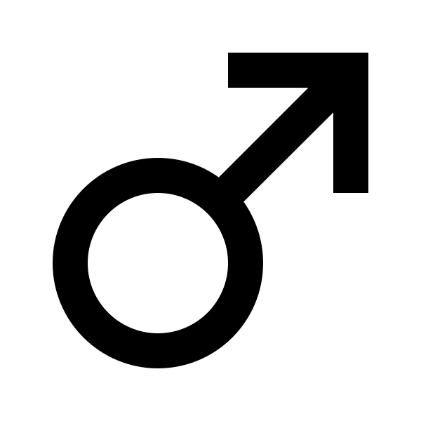 Gender Male