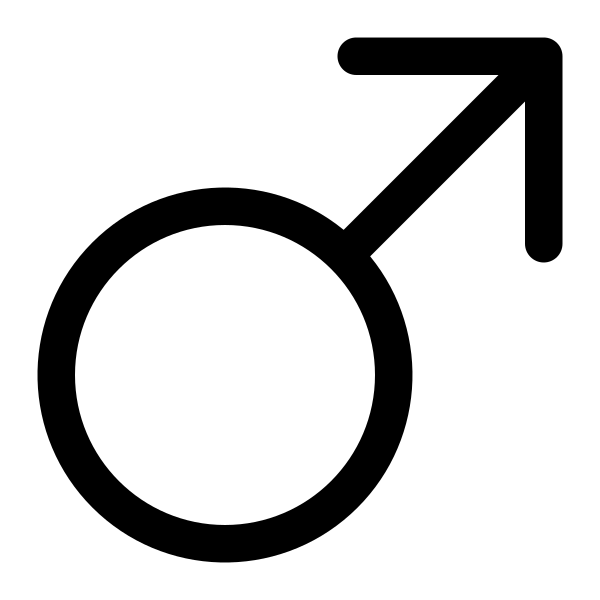 Gender Male