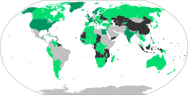 Geneva Convention On Road Traffic