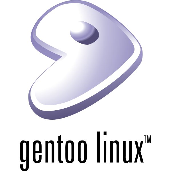 Gentoo Original Wordmark