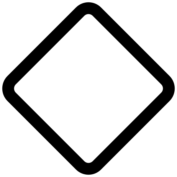 Geo Diamond Vector