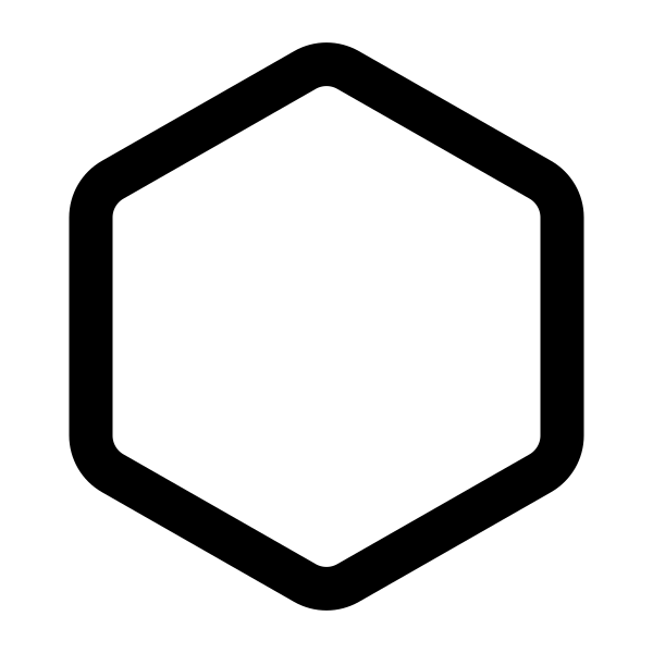 Geo Hexagon