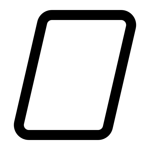 Geo Rhombus