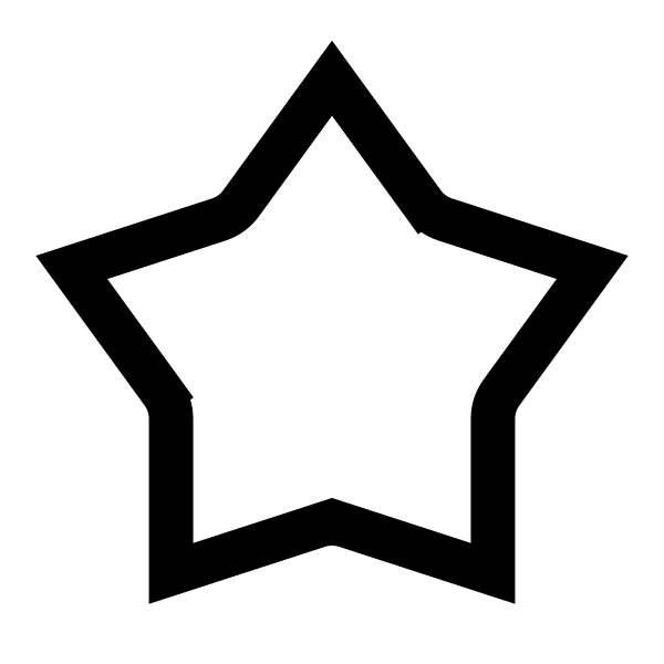 Geo Star Vector